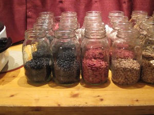 Canning Dry Beans
